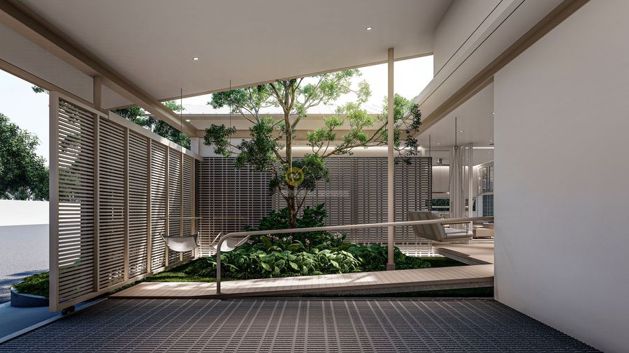 CALM HOME