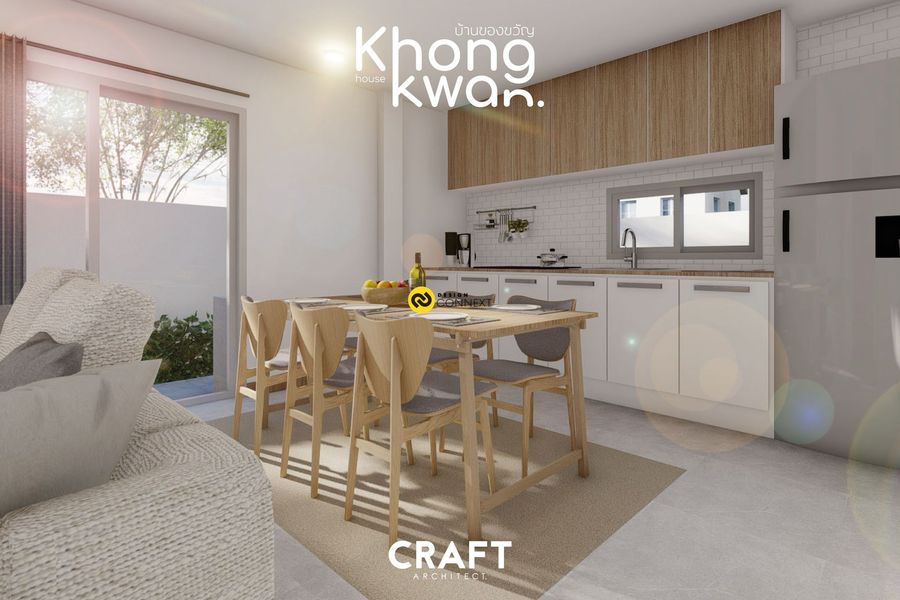 KHONG KWAN House