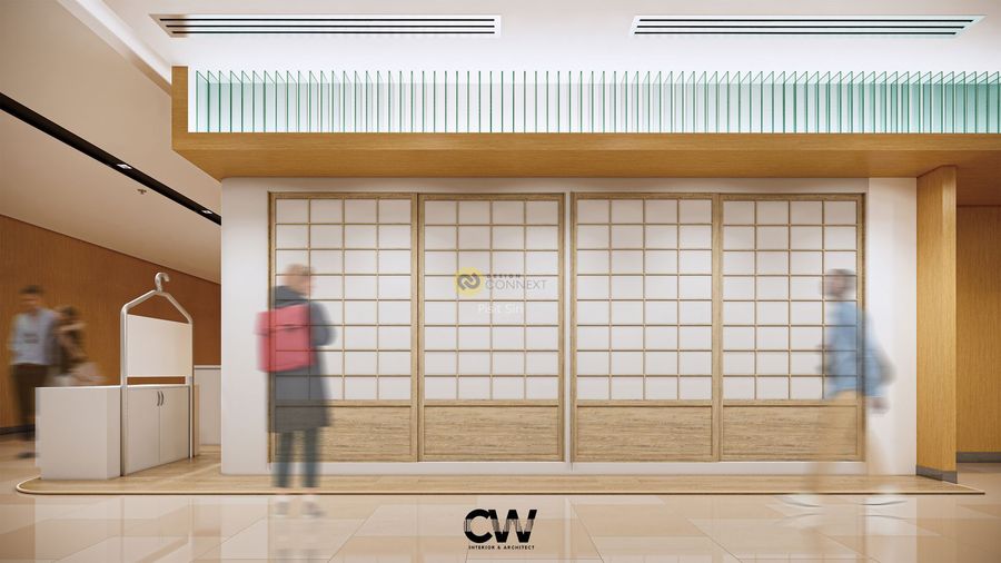 Kikuya Dry Clean & Laundry สาขา Park Ventures Ecoplex