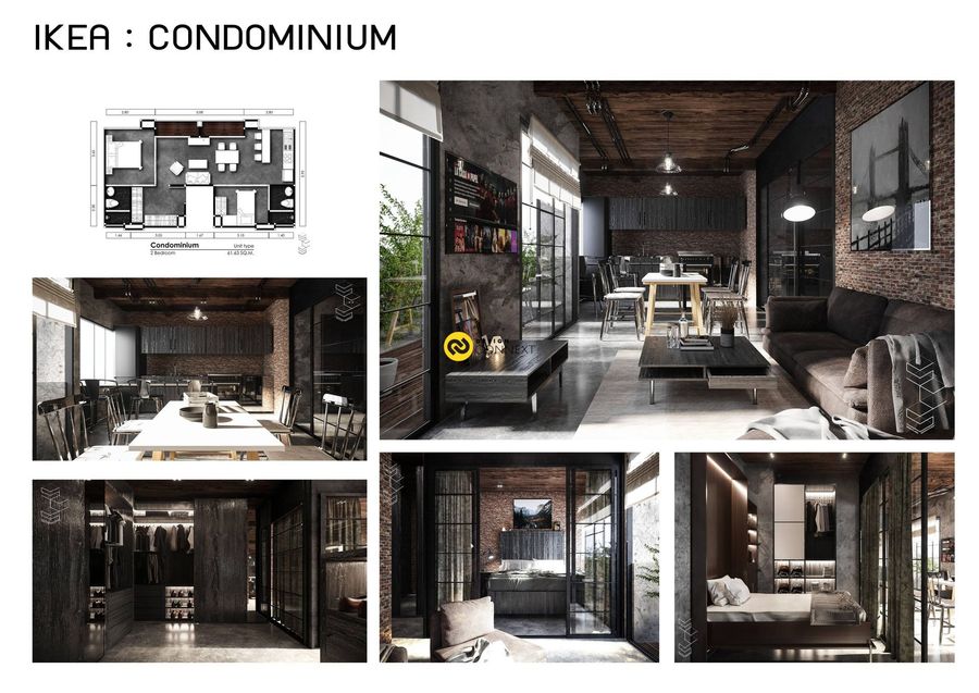 SirinClass : Condominium 2020