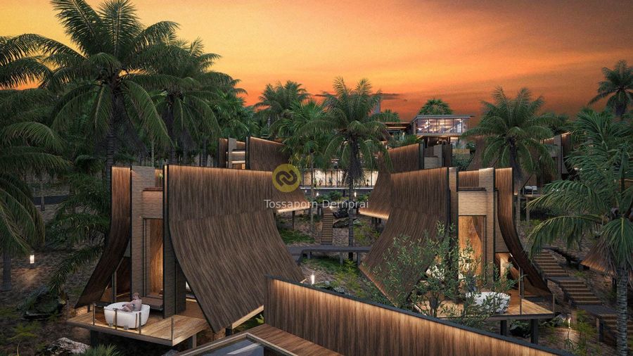 cave town wellness resort