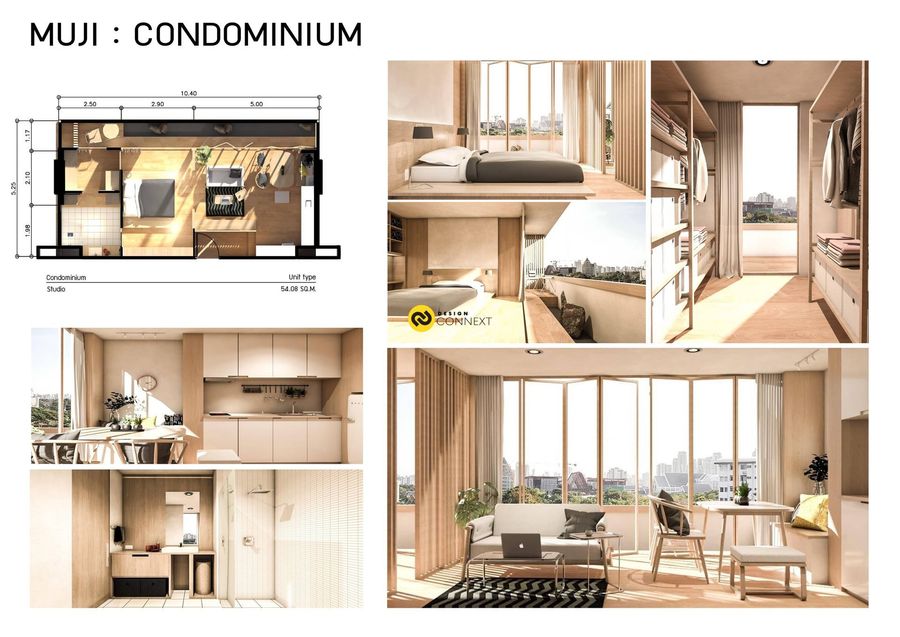 SirinClass : Condominium 2020