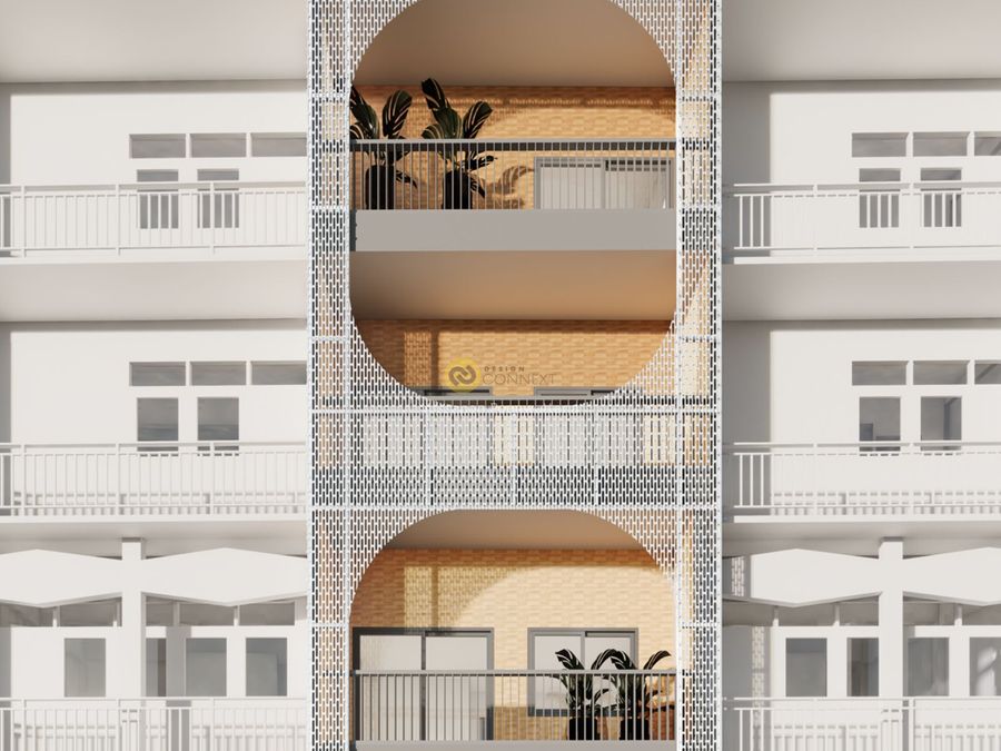 K.SUVIT'S HOUSE (FACADE DESIGN)