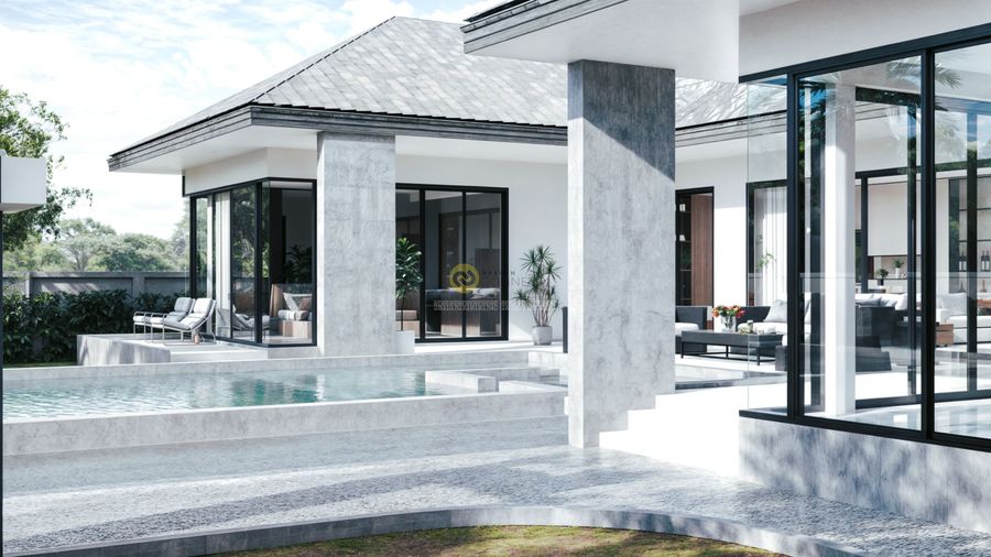 Pool Villa Hua Hin