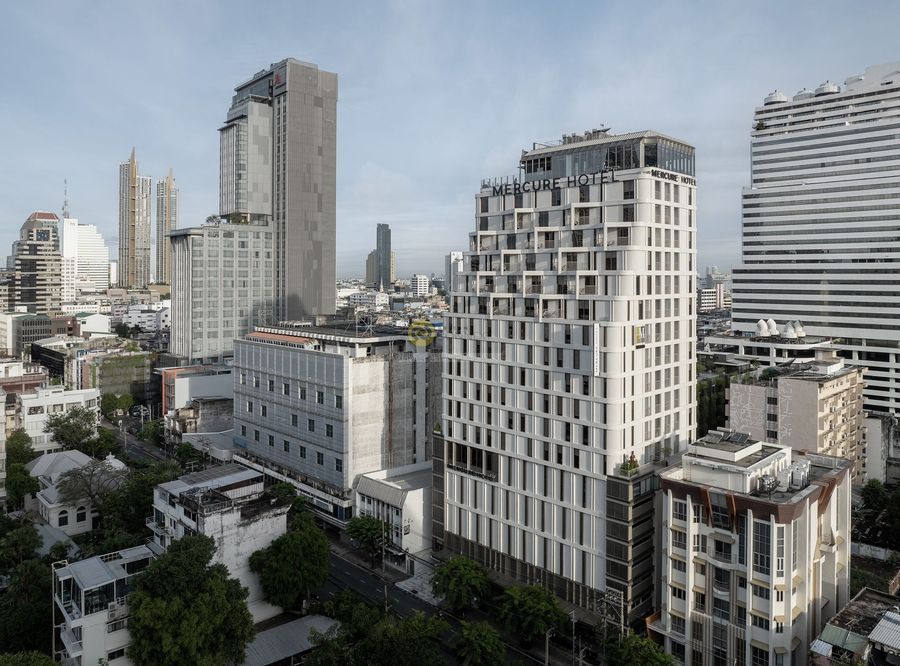 Mercure Bangkok Surawong