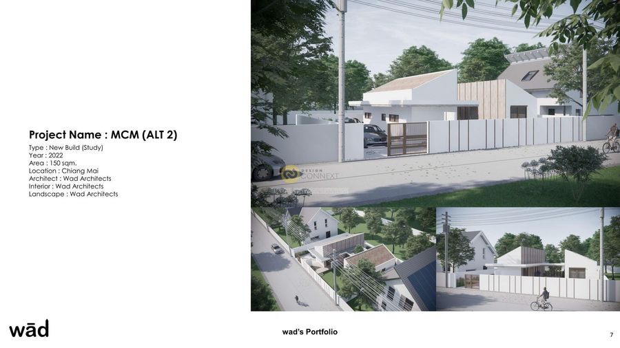 MCM House
