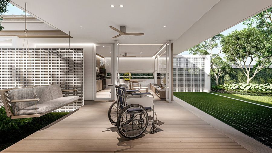 CALM HOME