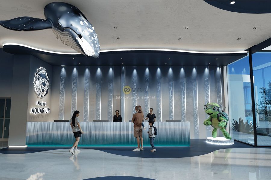 Aquarium Phuket