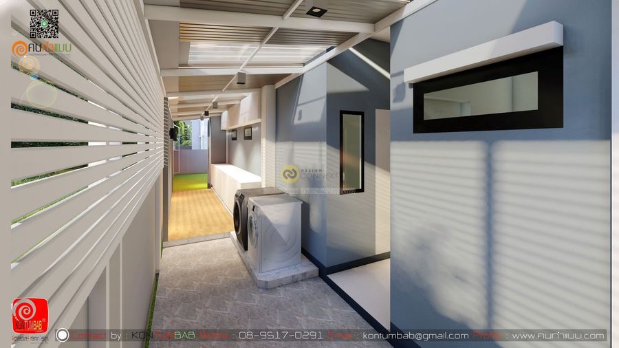 K'Seed Renovation House.