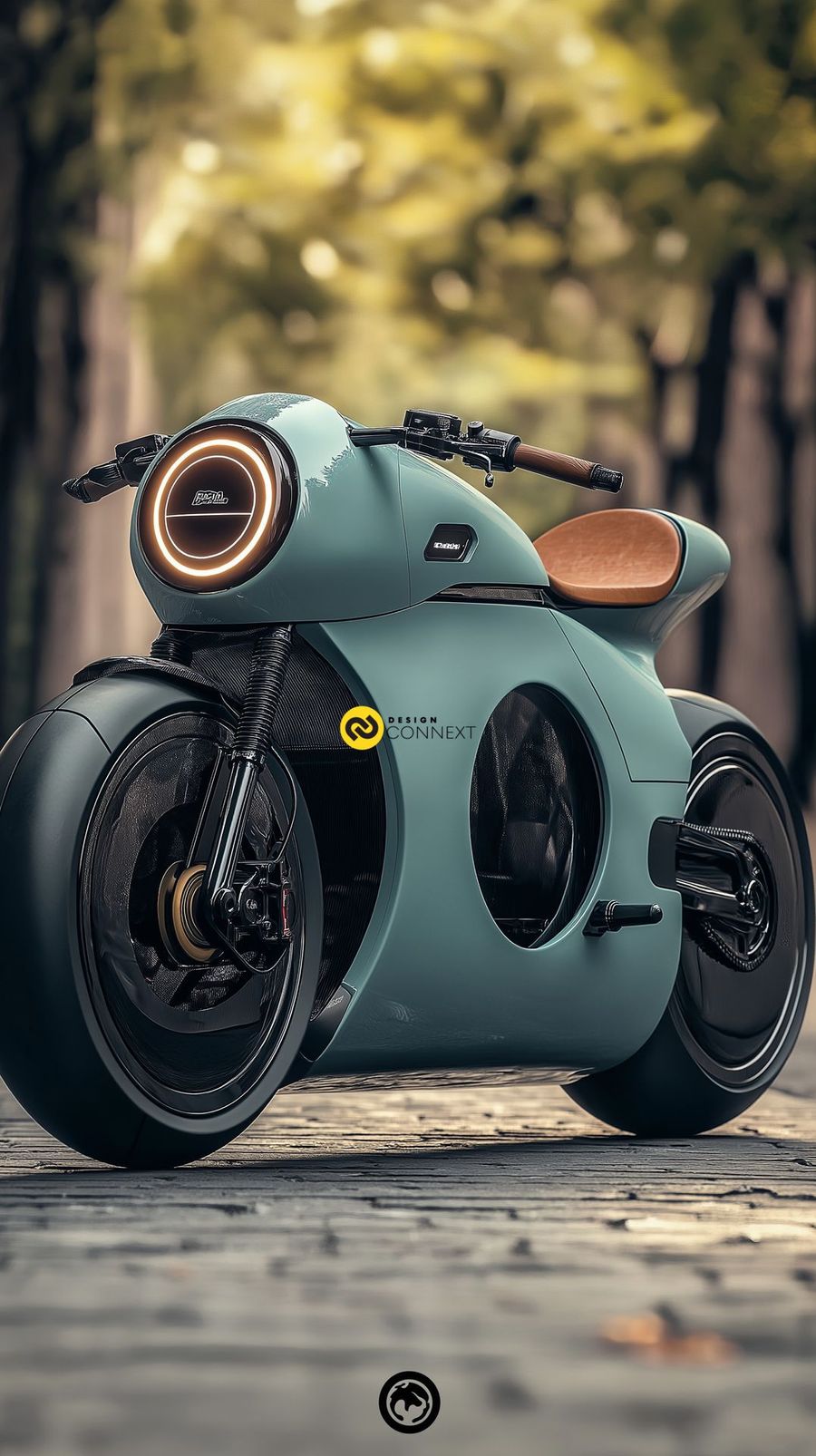 Ideas Of EV Motorbike