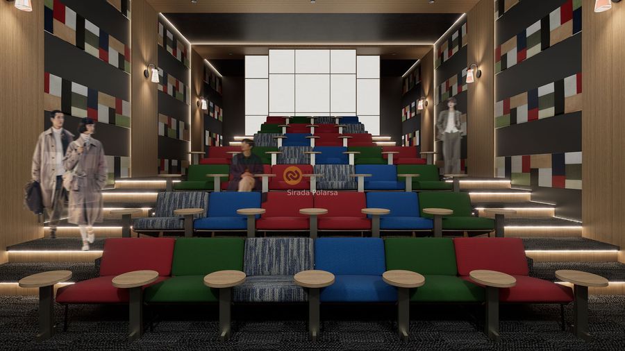 Korean Movie And Drama Center