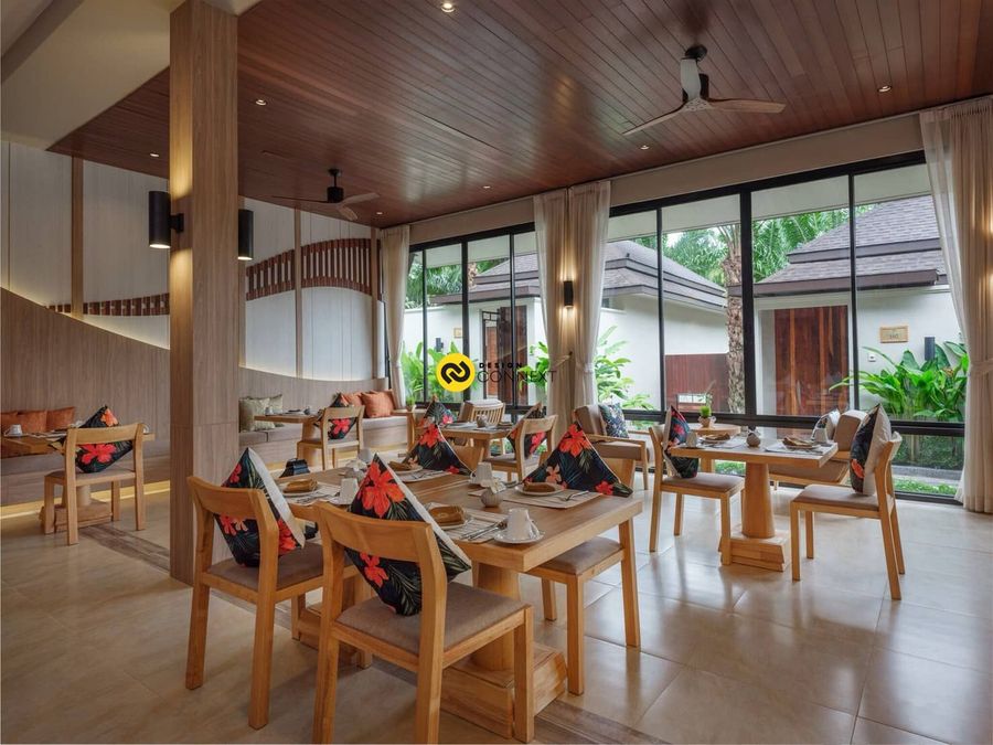 De malee pool villa krabi