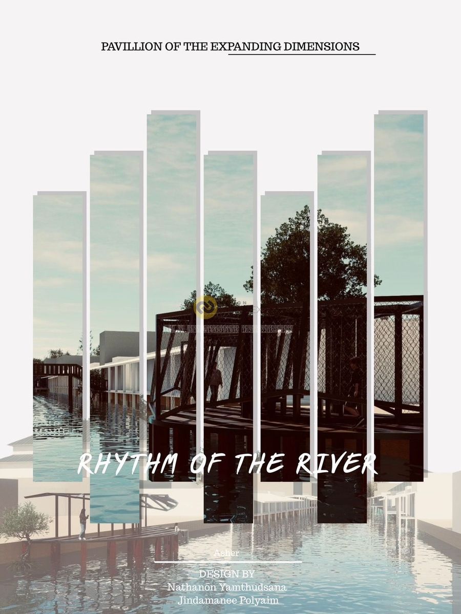 Pavilion of Expanding Dimensions