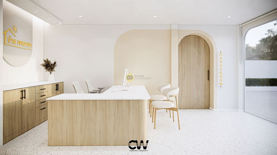 Interior Design บ้านเจนภาษาบางแค