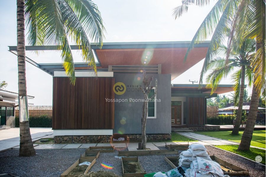 K. SOMKID's HOUSE