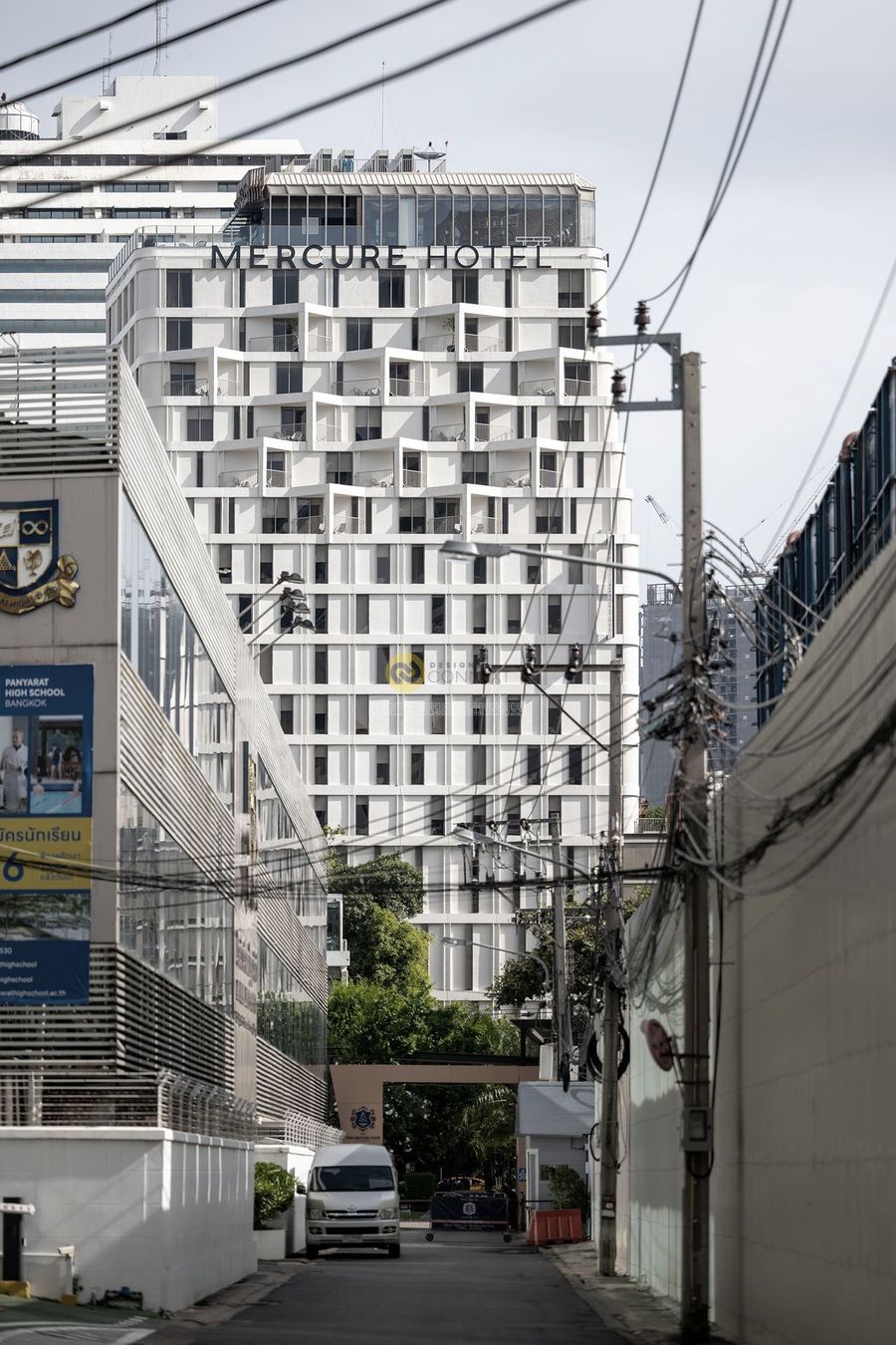 Mercure Bangkok Surawong