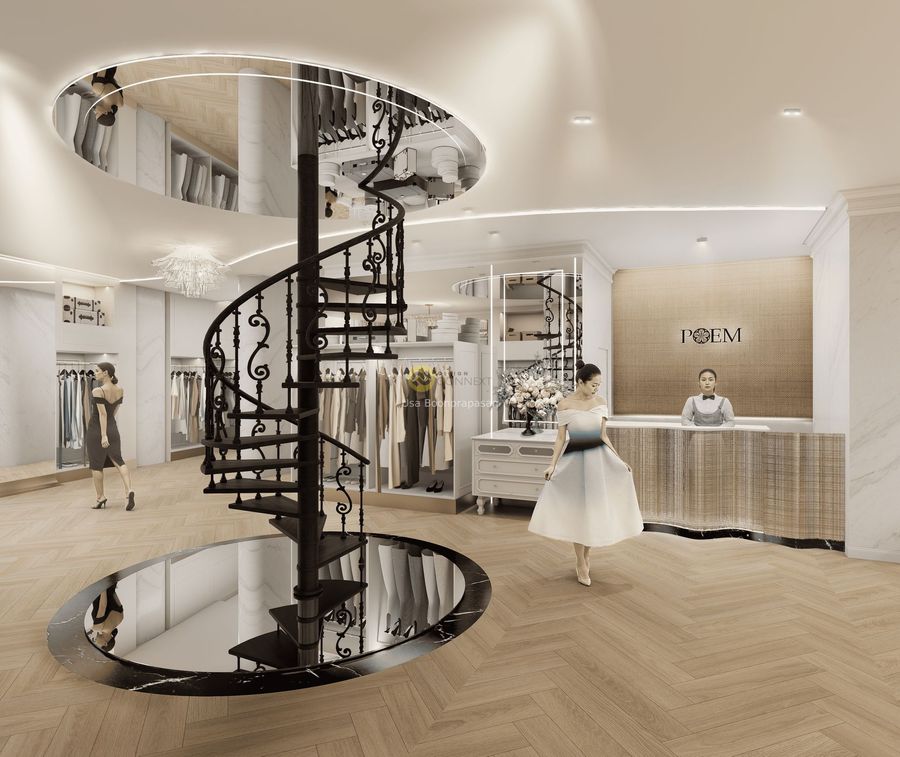 POEM Flagship Store