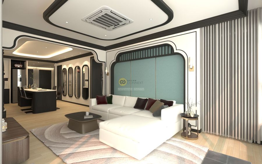 Interior Ocean portofino