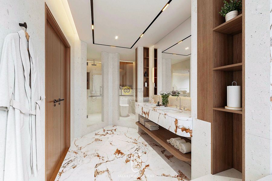 Bann Khun Sompop - The Park Childlom