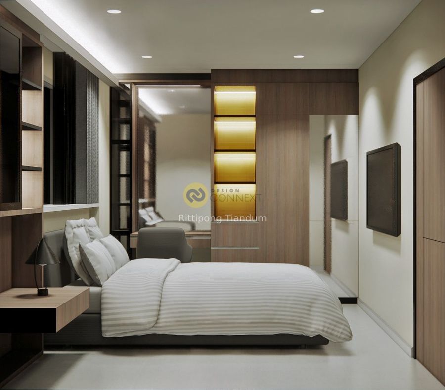 Chongnon-Si apartment