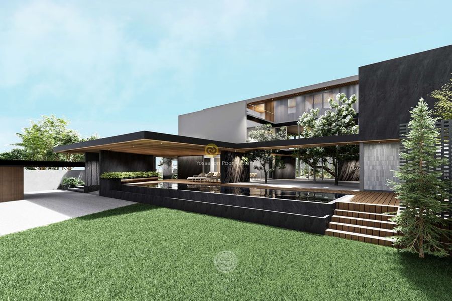 K. YING's HOUSE