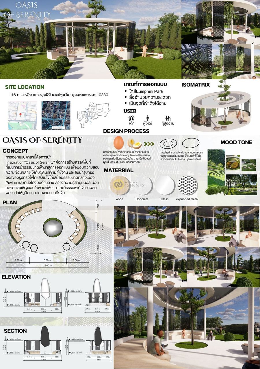 OASIS  OF SERENITY