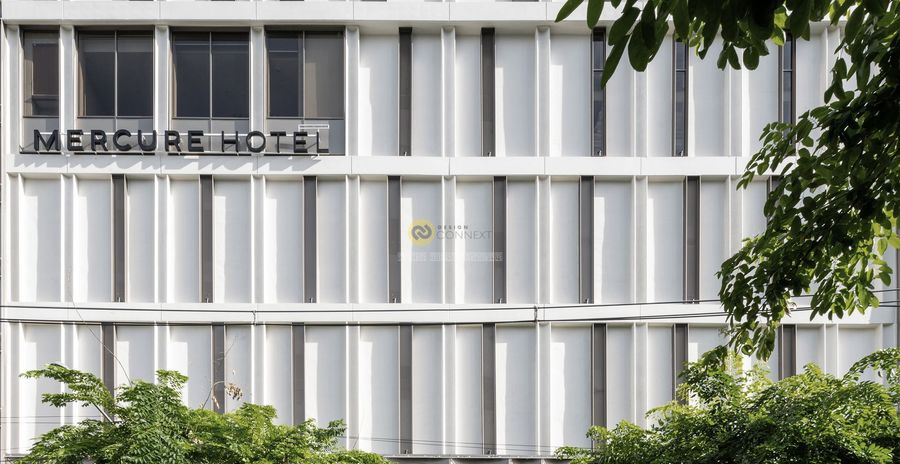 Mercure Bangkok Surawong