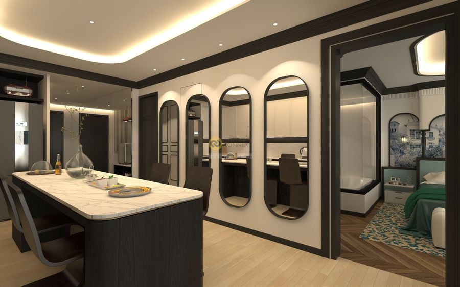 Interior Ocean portofino