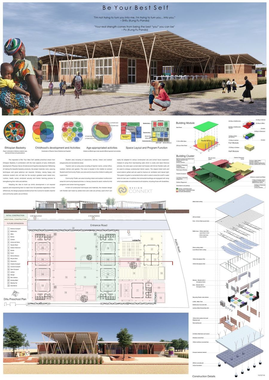 Design Award and Design Competition
