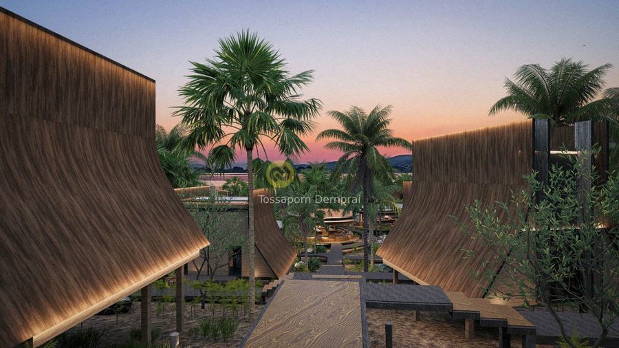 cave town wellness resort