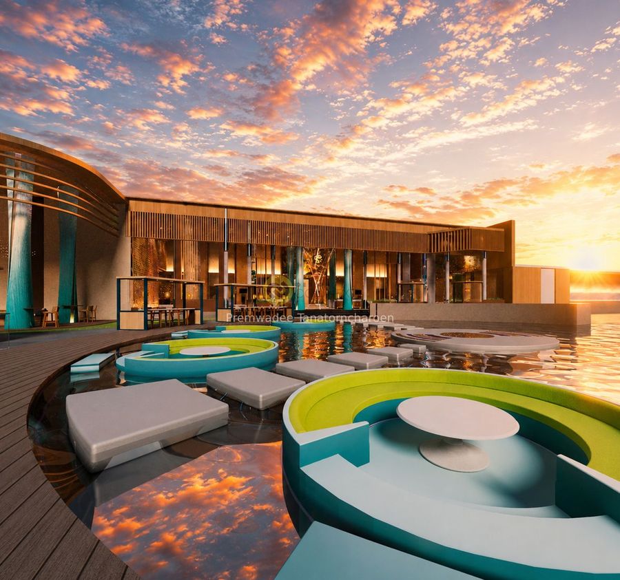 โครงการเสนอแนะปรับปรุง W Retreat Koh Samui