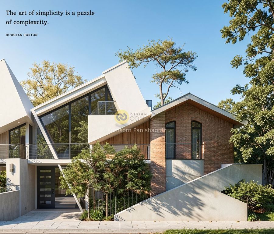 Cube house