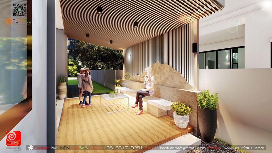 K'Wan Renovation House.