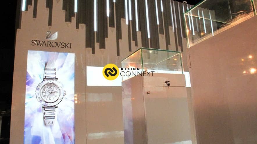 Swarovski watch fair