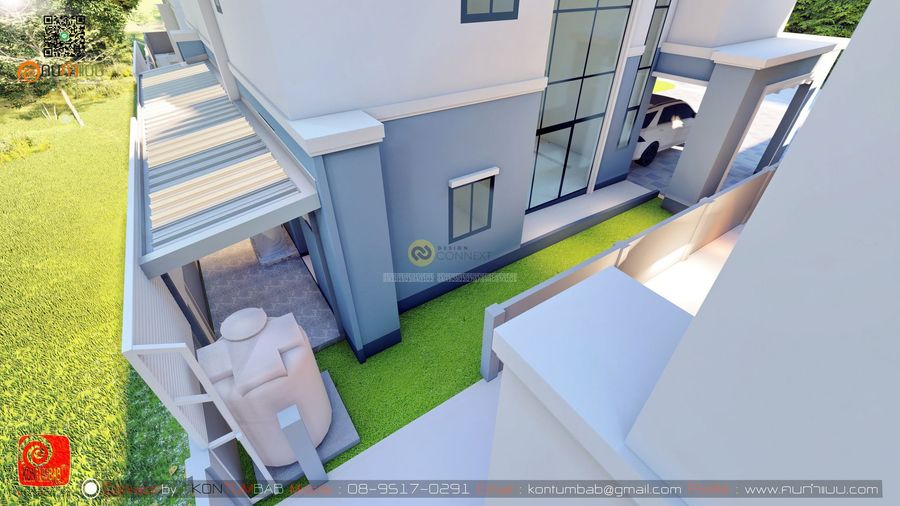 K'Seed Renovation House.