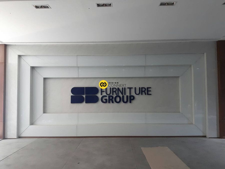 SB furniture meeting room