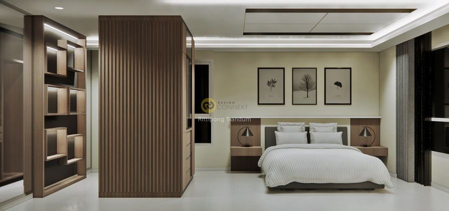 Chongnon-Si apartment