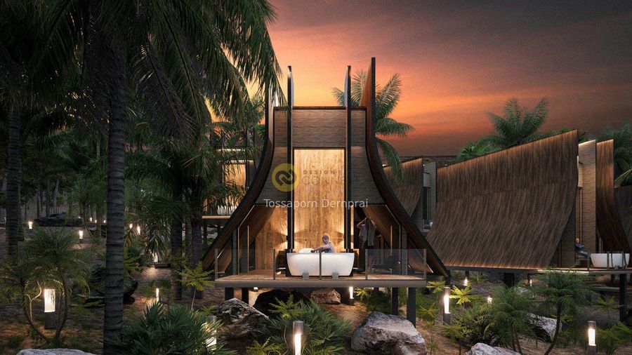 cave town wellness resort