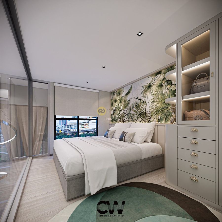 Interior Design Knightsbridge Prime Sathorn