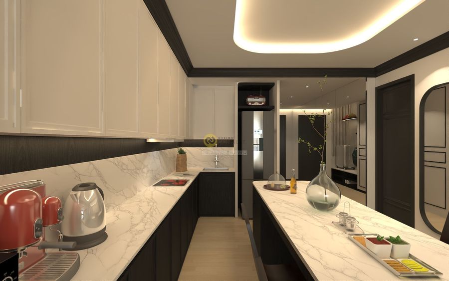 Interior Ocean portofino