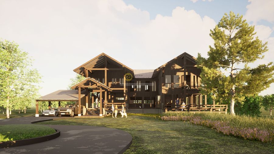 GN HOUSE