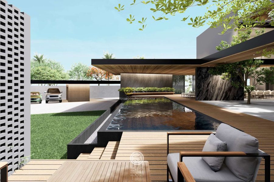K. YING's HOUSE