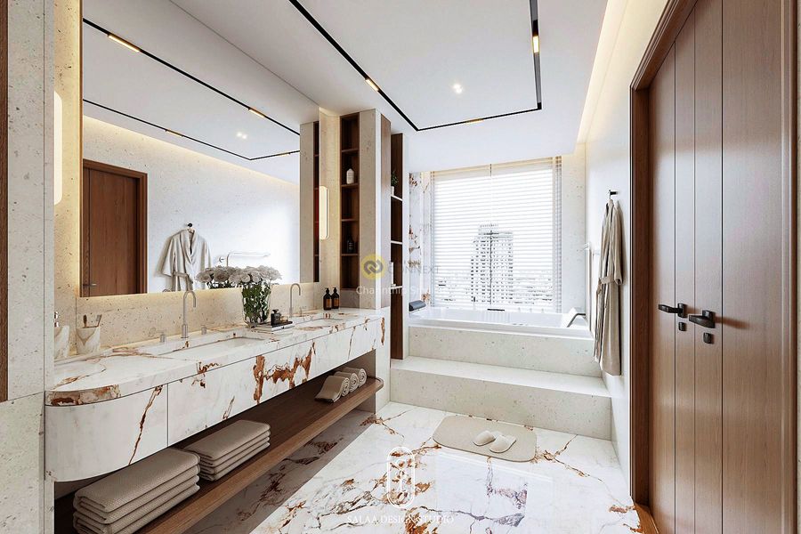 Bann Khun Sompop - The Park Childlom