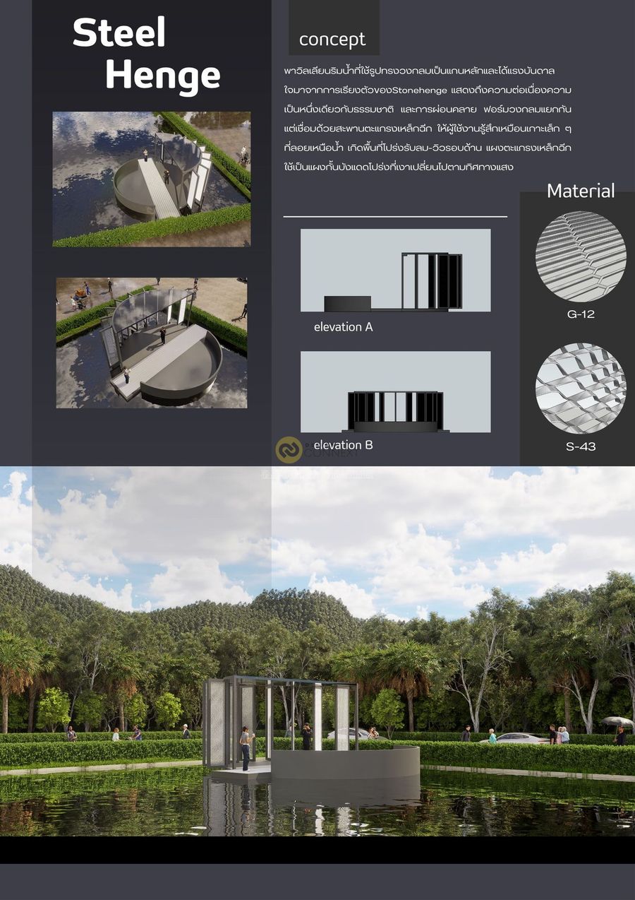 SteelHenge