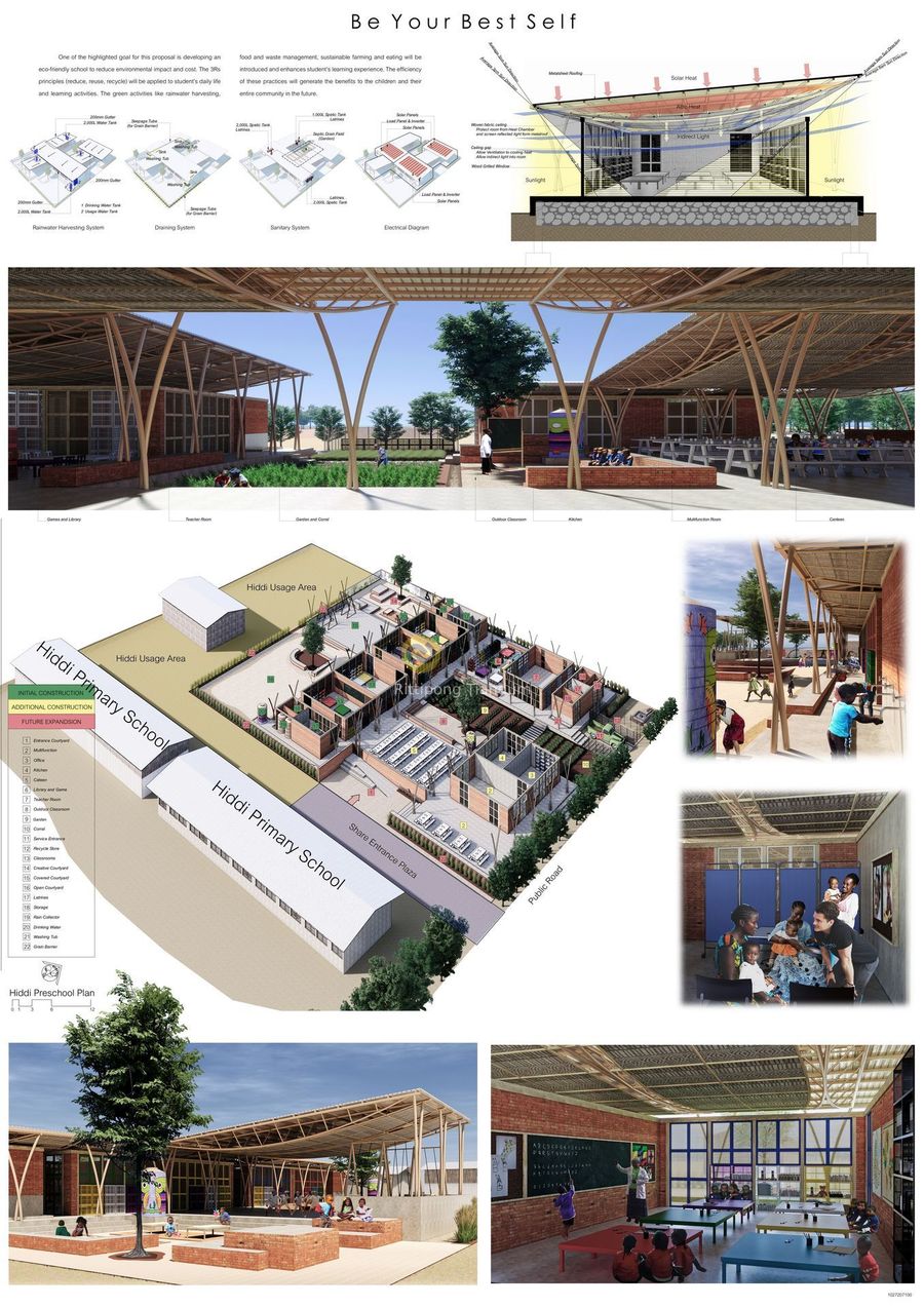 Design Award and Design Competition