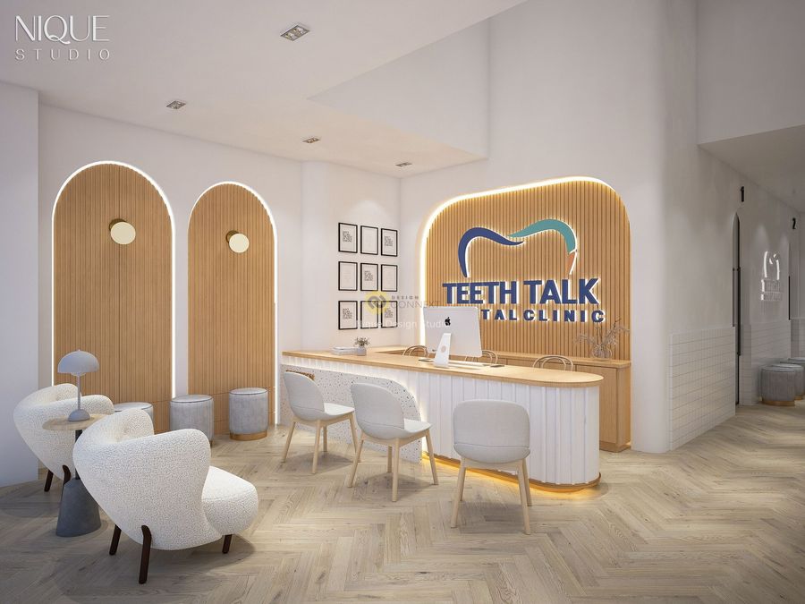 Teethtalk Dental Clinic วัชรพล