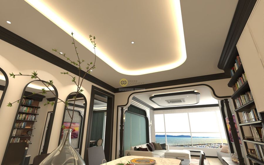 Interior Ocean portofino