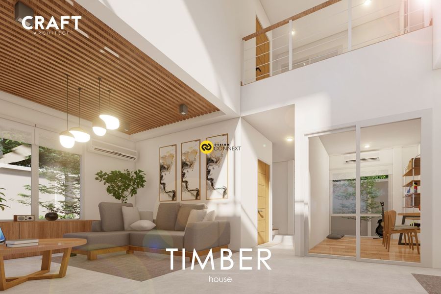 TIMBER HOUSE