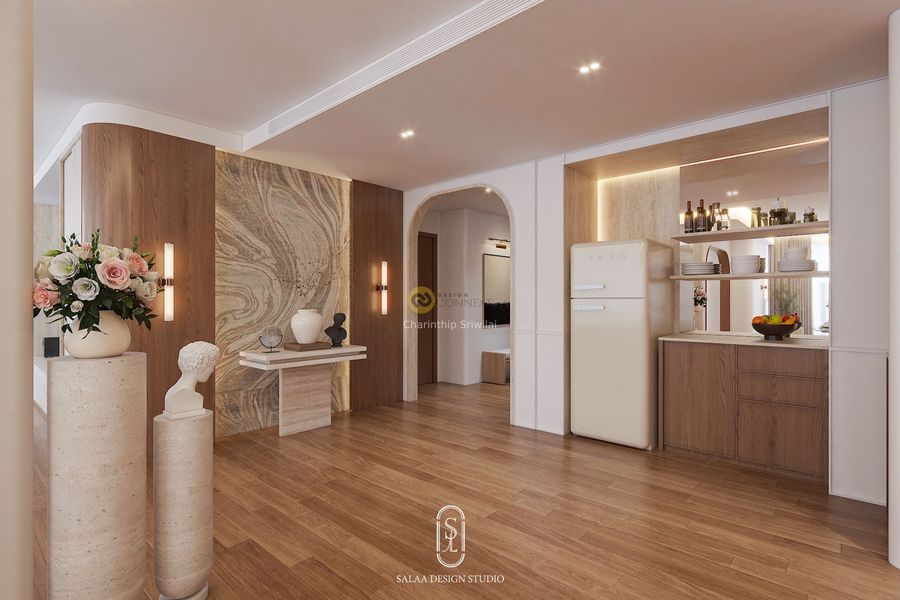 Bann Khun Sompop - The Park Childlom