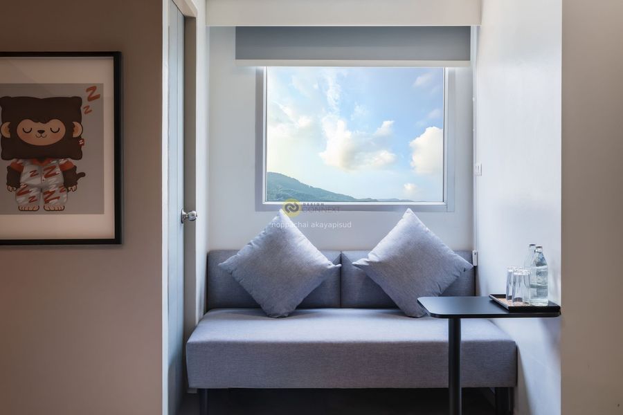 โรงแรม ฟอร์จูน ดี แม่สอด Fortune D Hotel Mae Sot